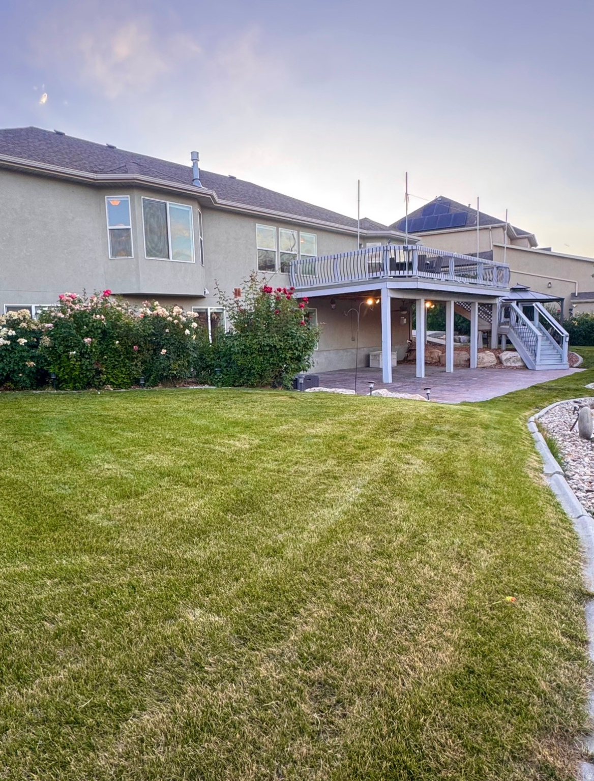 LAKESIDE SUBDIVISION - Residential