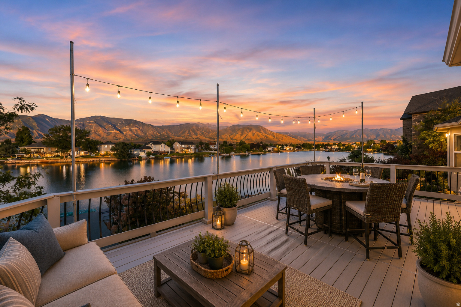 LAKESIDE SUBDIVISION - Residential