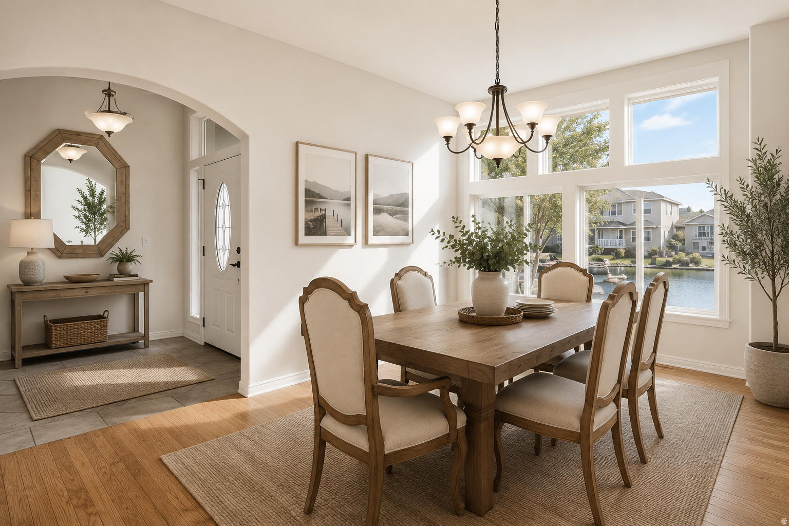 LAKESIDE SUBDIVISION - Residential