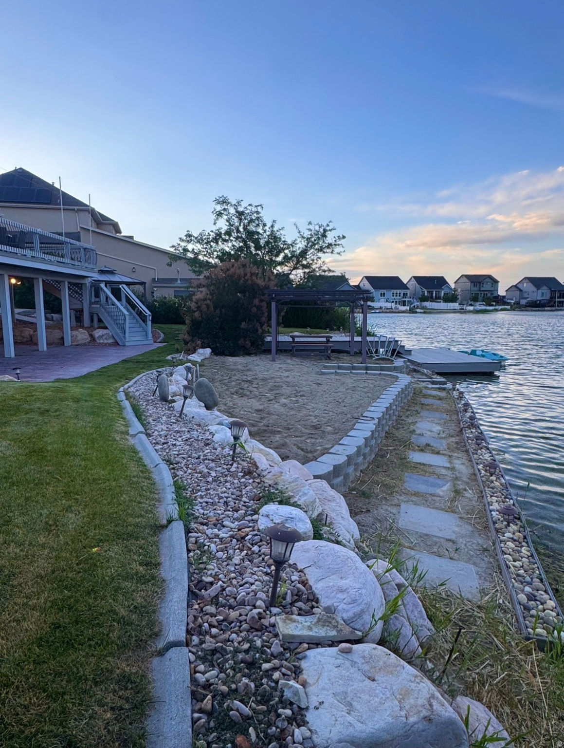 LAKESIDE SUBDIVISION - Residential