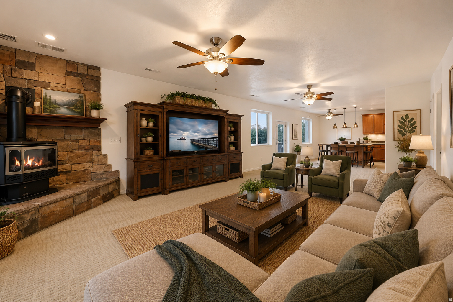 LAKESIDE SUBDIVISION - Residential