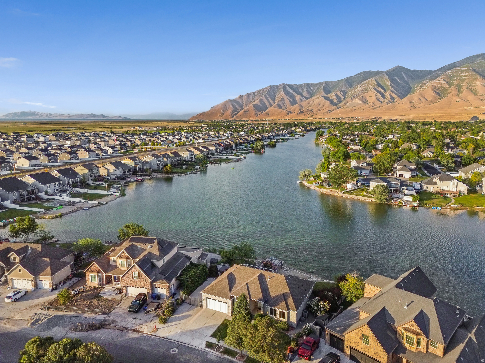 LAKESIDE SUBDIVISION - Residential