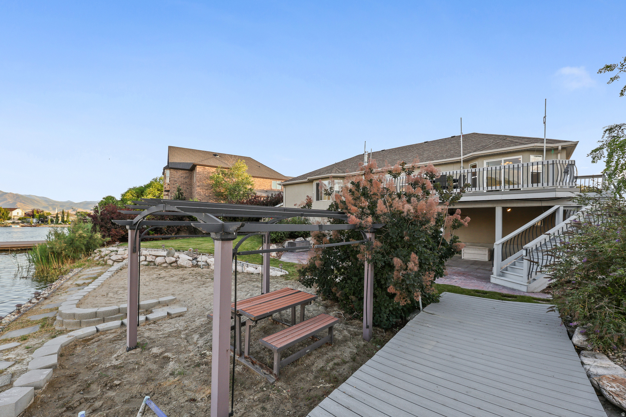 LAKESIDE SUBDIVISION - Residential