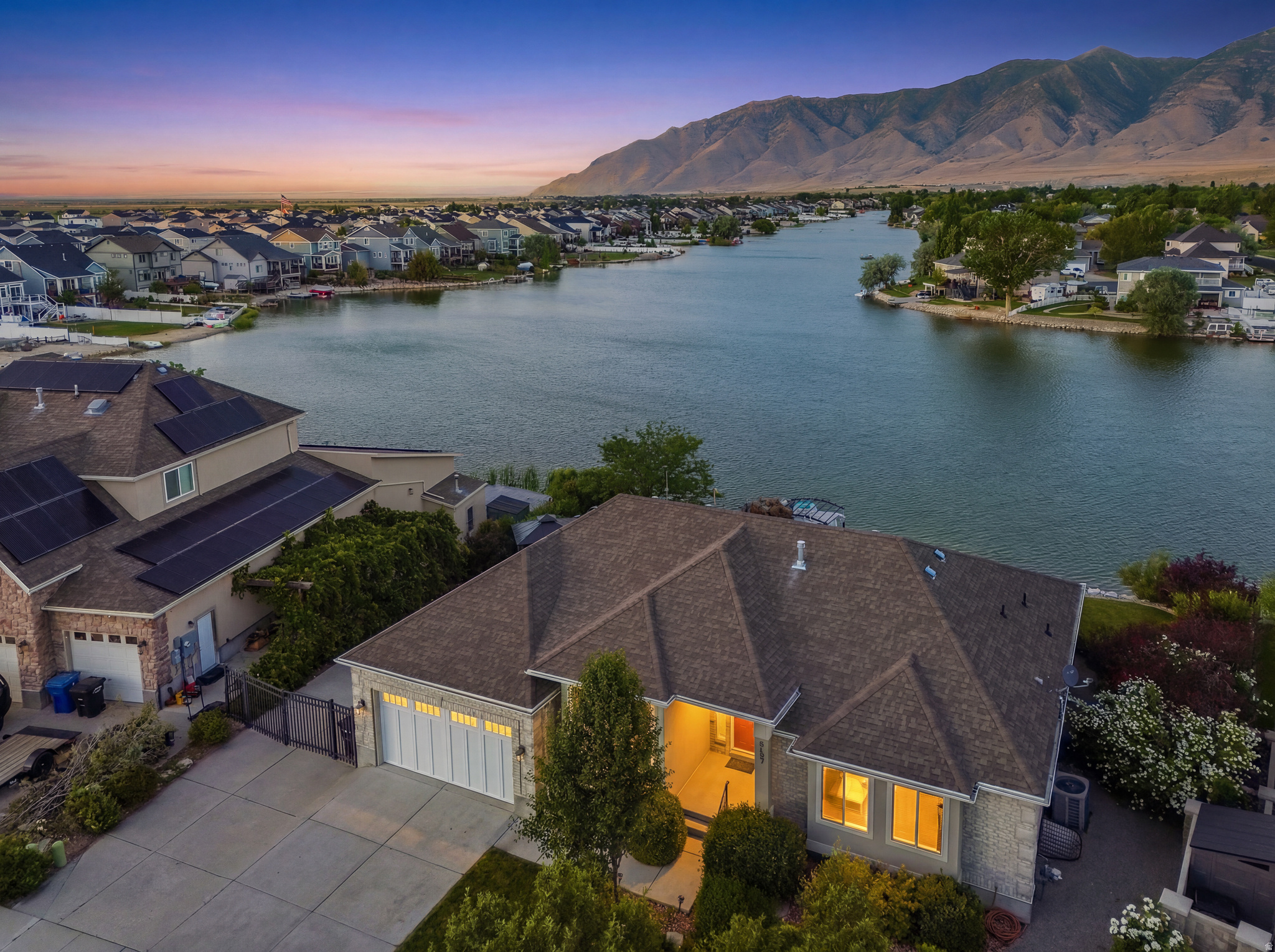 LAKESIDE SUBDIVISION - Residential