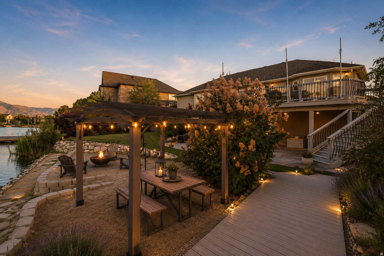 LAKESIDE SUBDIVISION - Residential