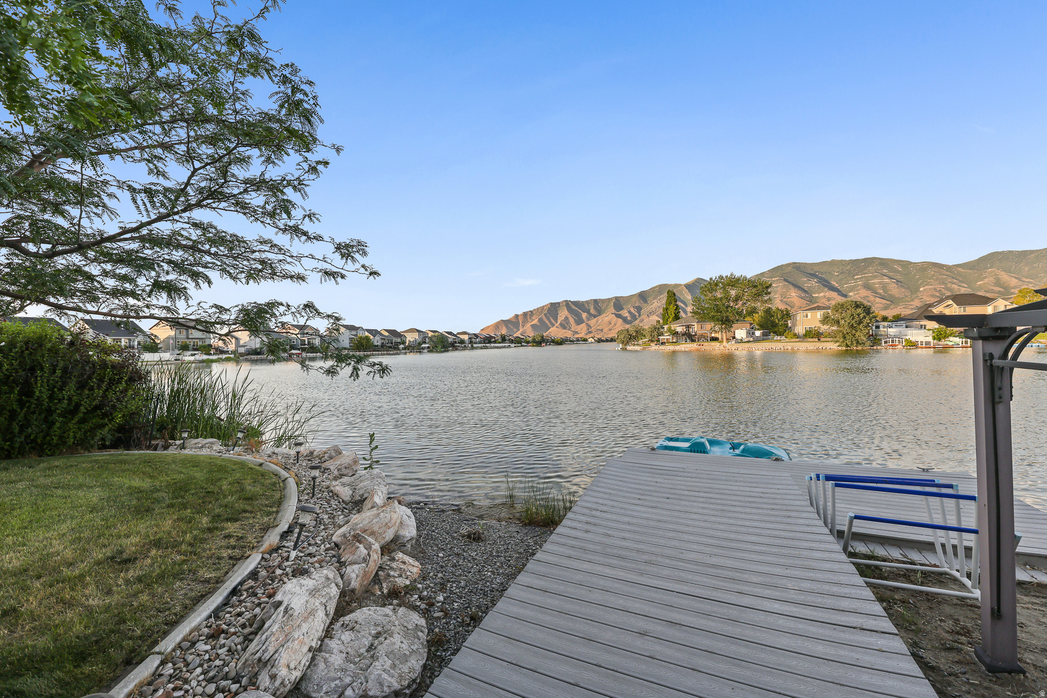 LAKESIDE SUBDIVISION - Residential