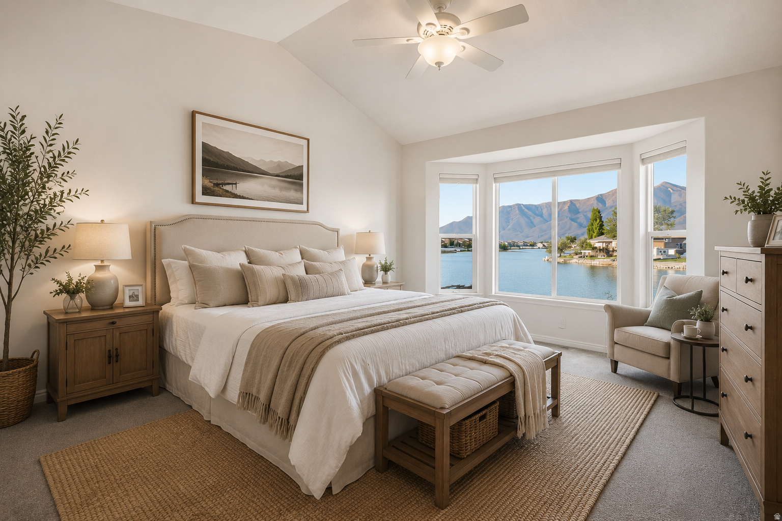 LAKESIDE SUBDIVISION - Residential