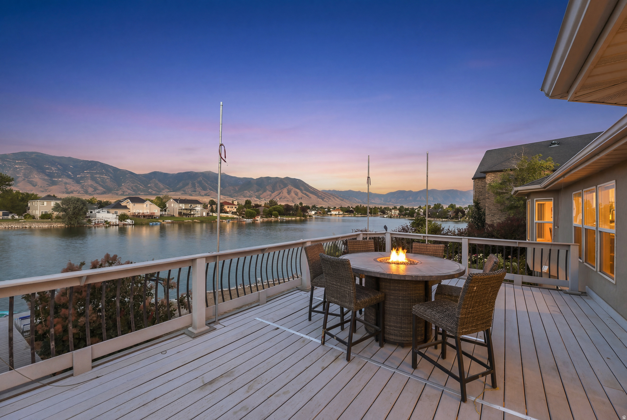 LAKESIDE SUBDIVISION - Residential