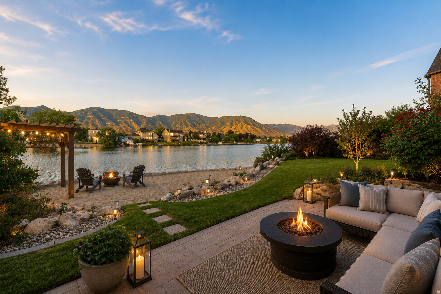 LAKESIDE SUBDIVISION - Residential