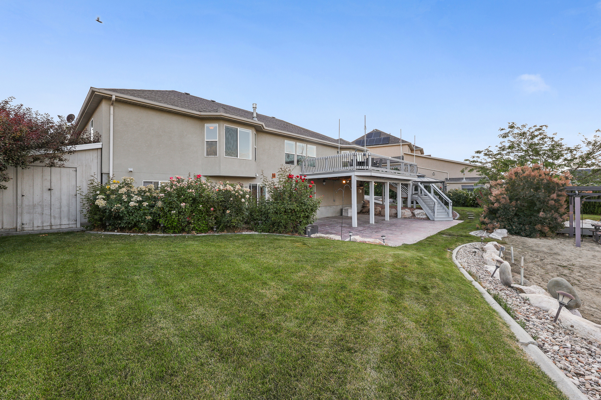 LAKESIDE SUBDIVISION - Residential