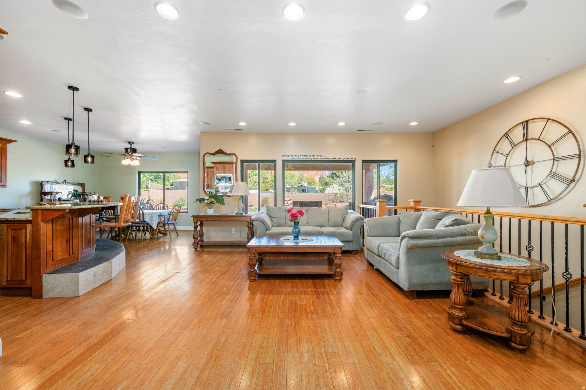 IVINS TOWNSITE - Residential