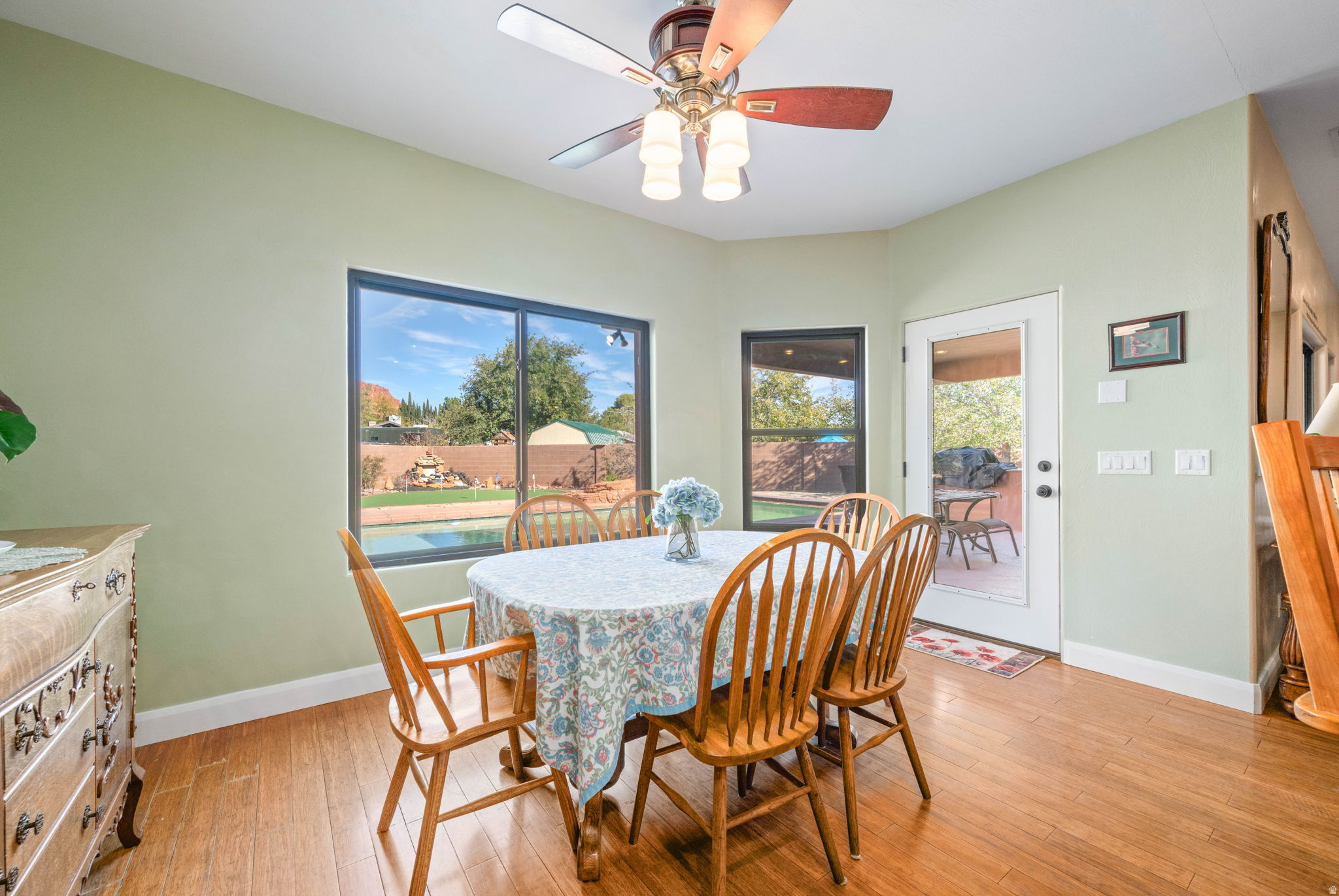 IVINS TOWNSITE - Residential
