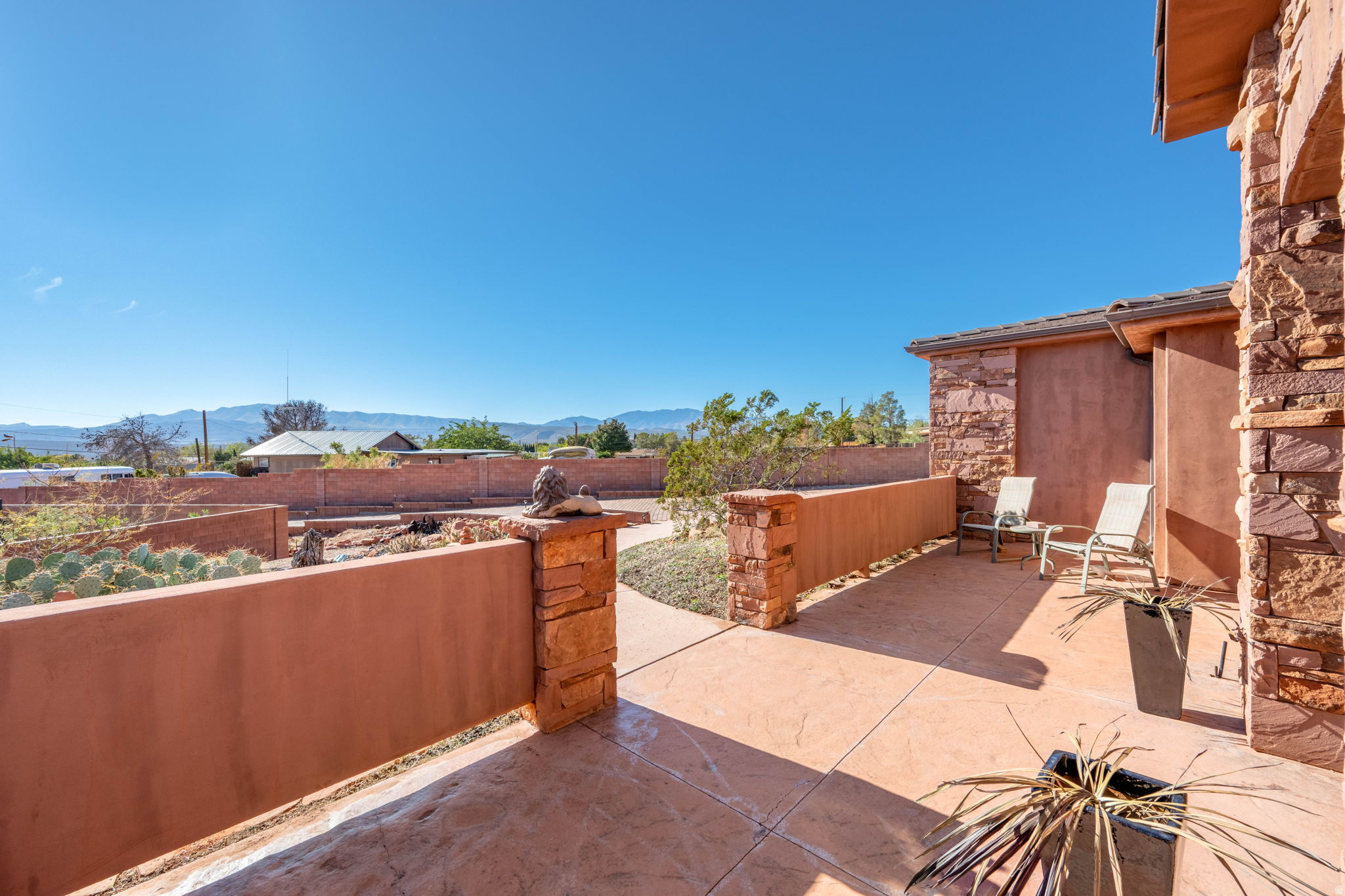 IVINS TOWNSITE - Residential