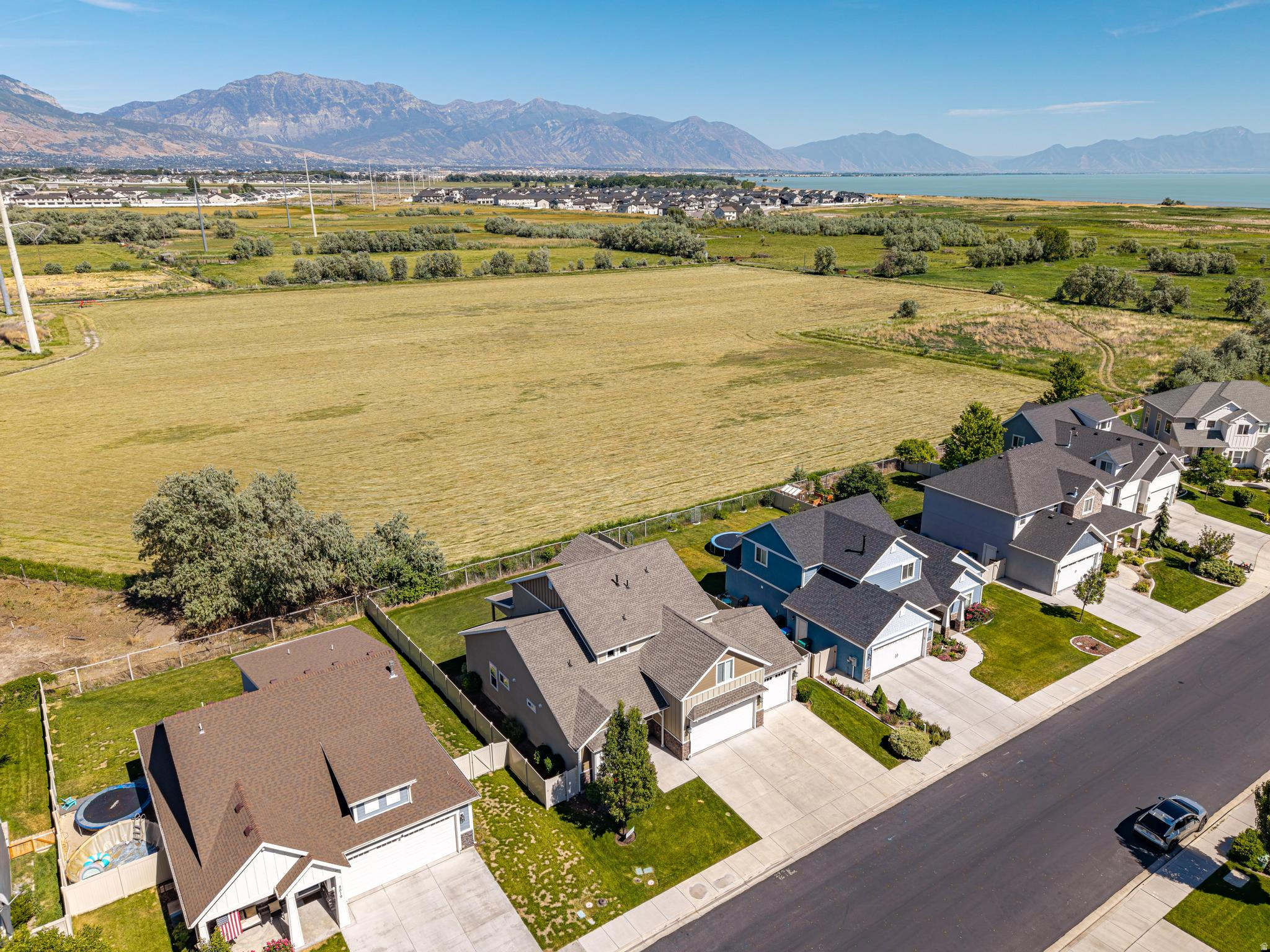 SPRING CREEK RANCH - Residential