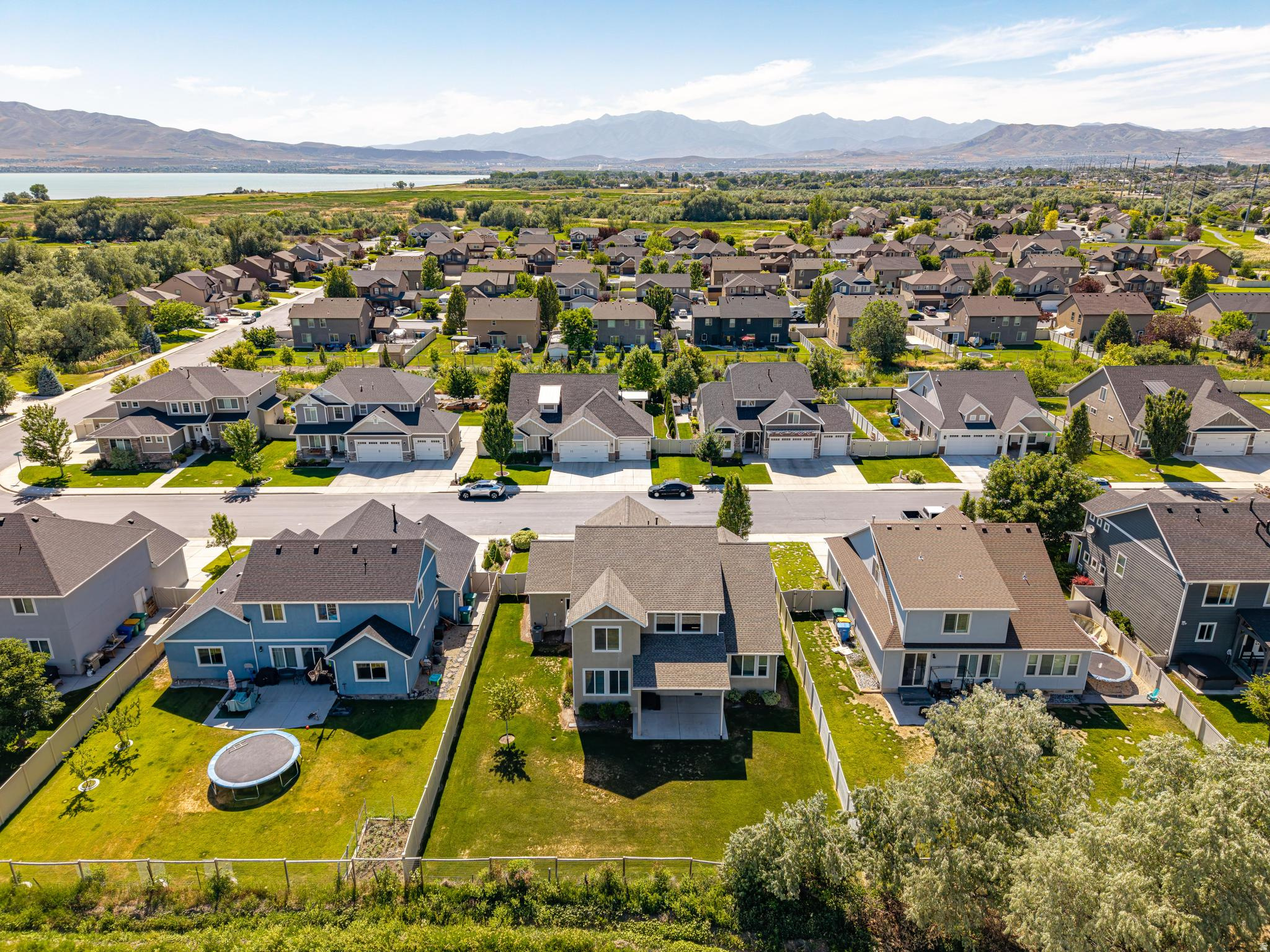 SPRING CREEK RANCH - Residential
