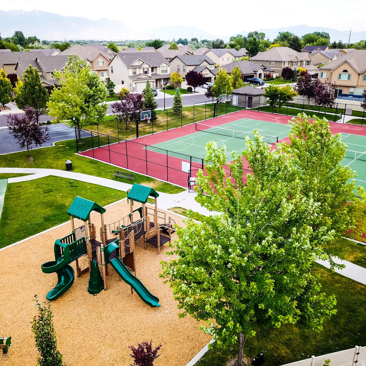 SPRING CREEK RANCH - Residential