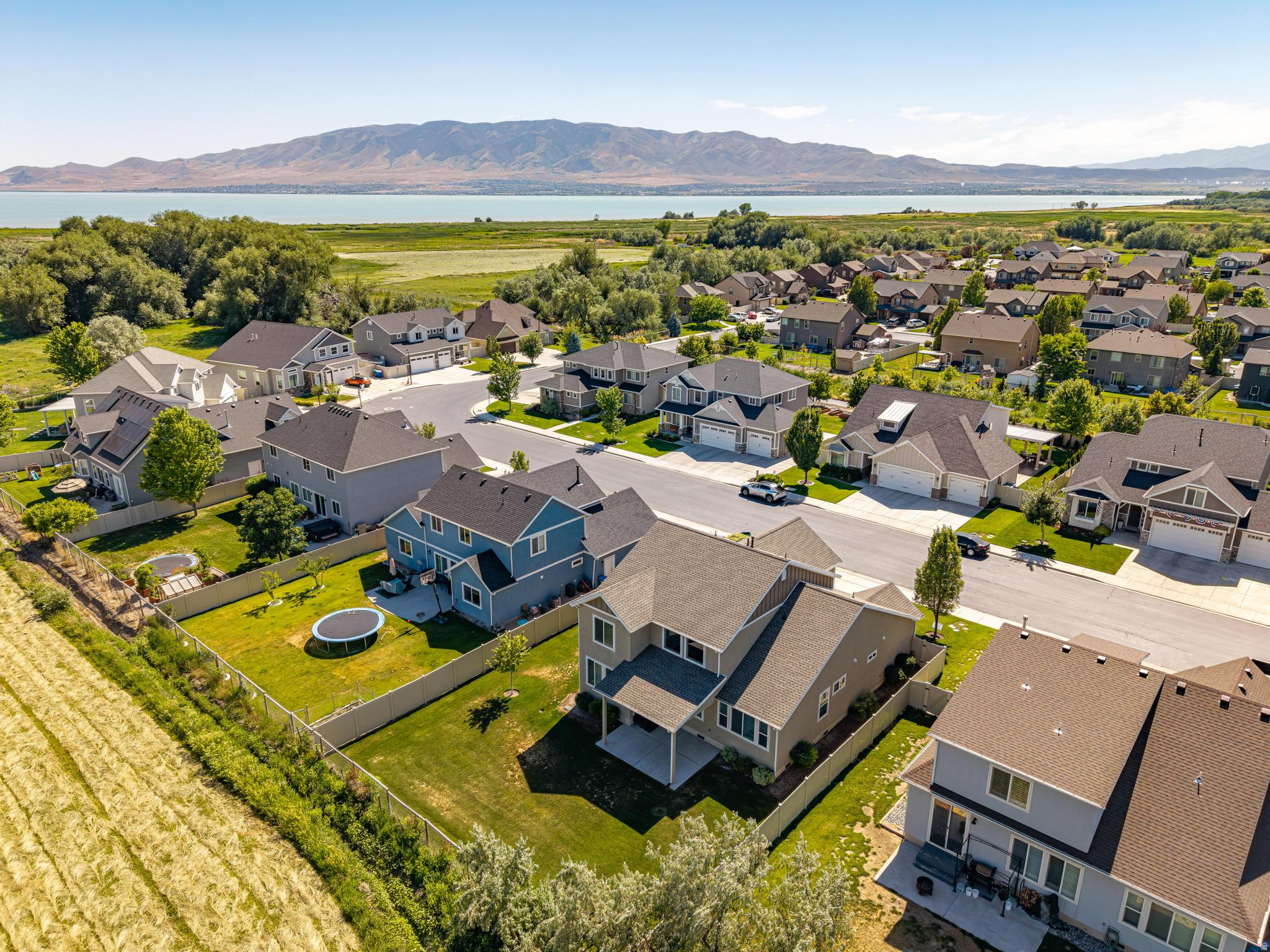 SPRING CREEK RANCH - Residential
