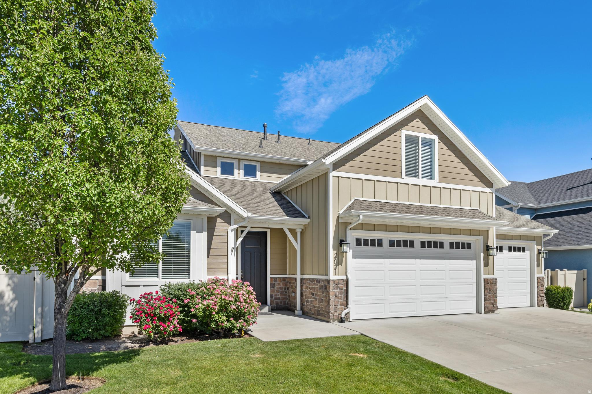 SPRING CREEK RANCH - Residential