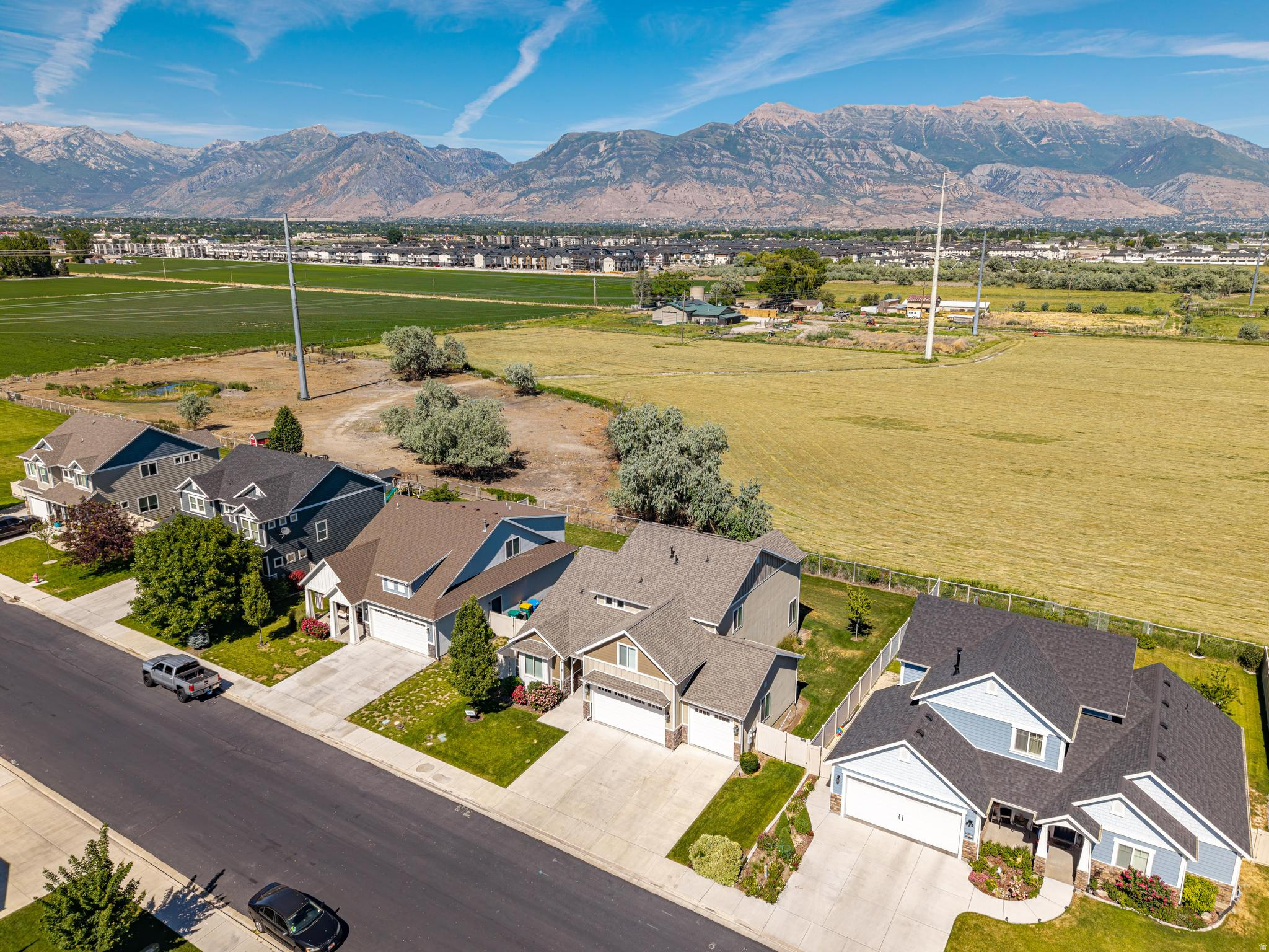 SPRING CREEK RANCH - Residential