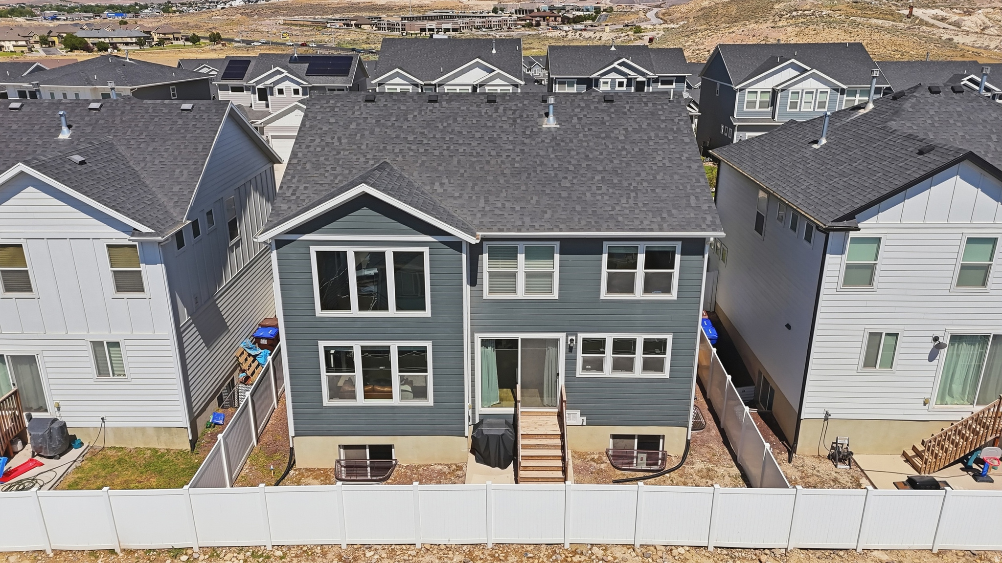 SCENIC MOUNTAIN - Residential