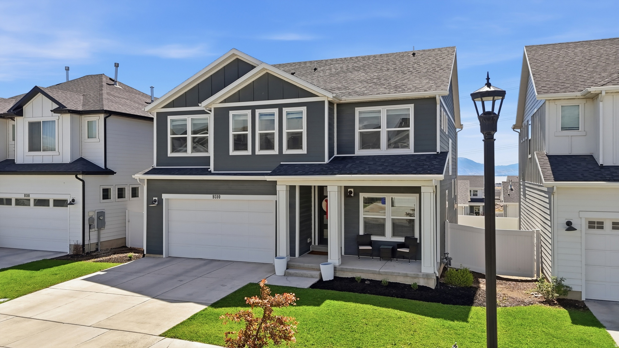 SCENIC MOUNTAIN - Residential