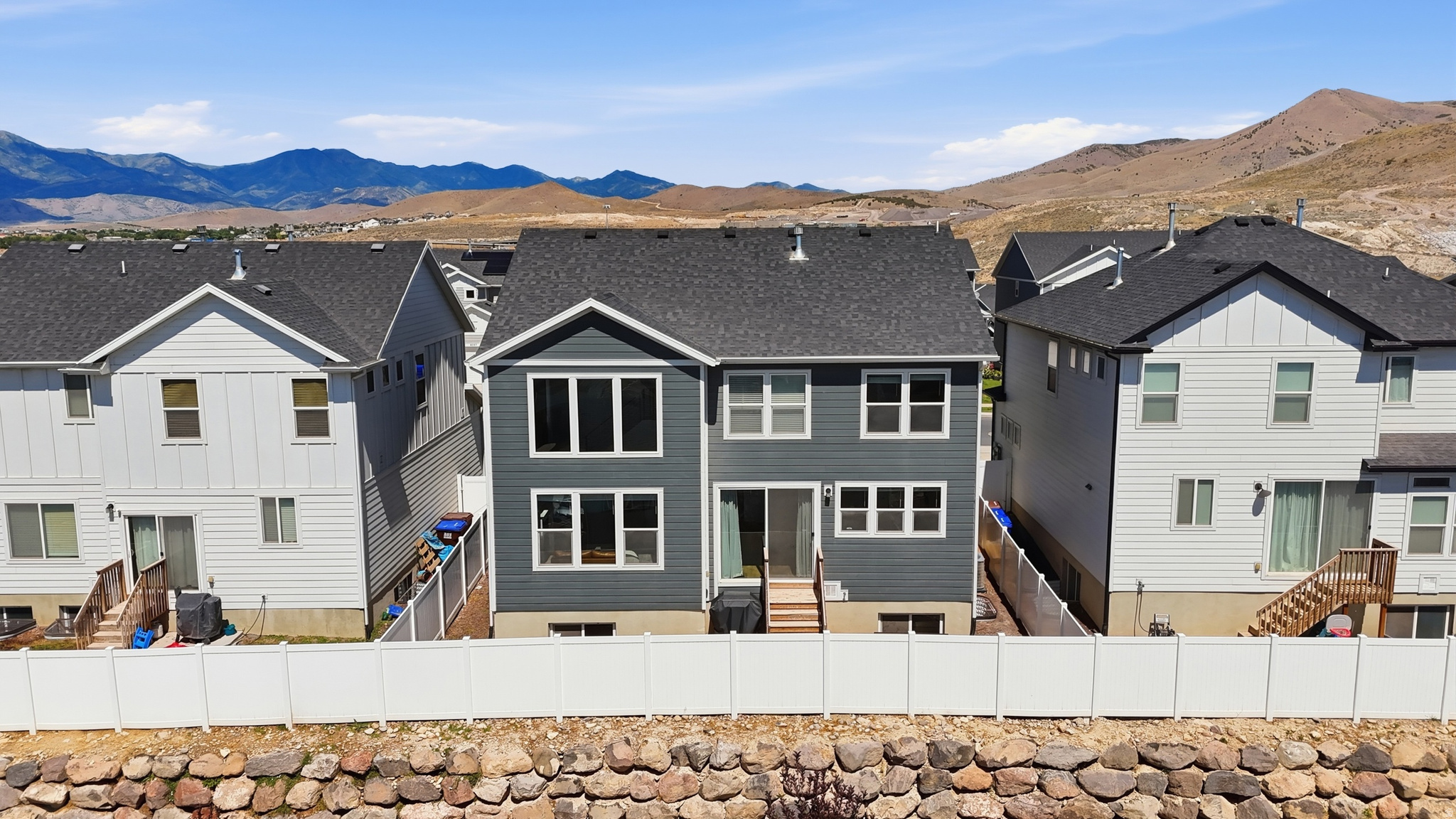 SCENIC MOUNTAIN - Residential