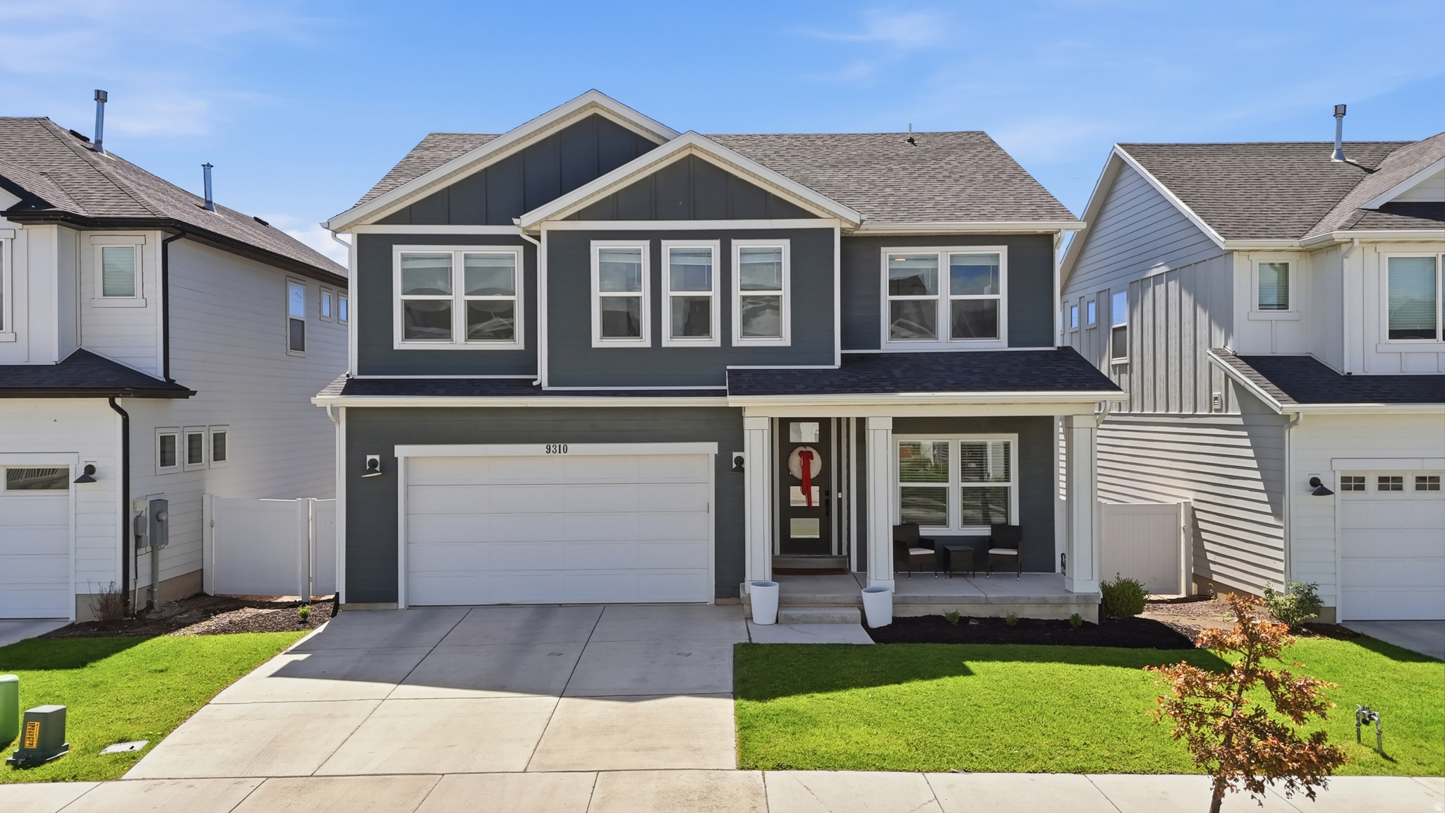SCENIC MOUNTAIN - Residential
