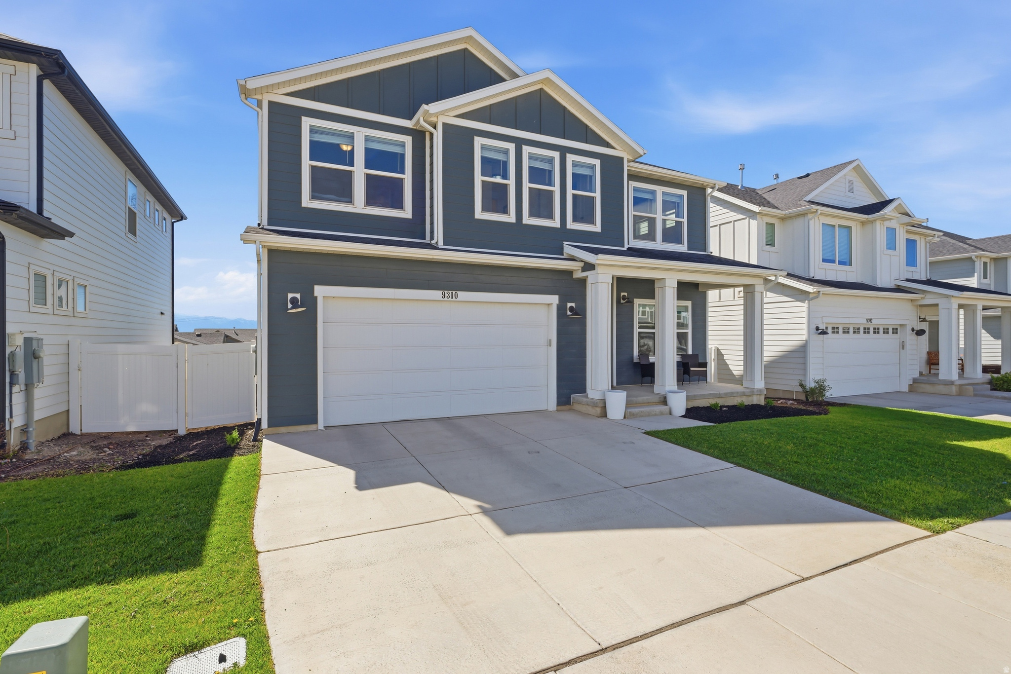 SCENIC MOUNTAIN - Residential