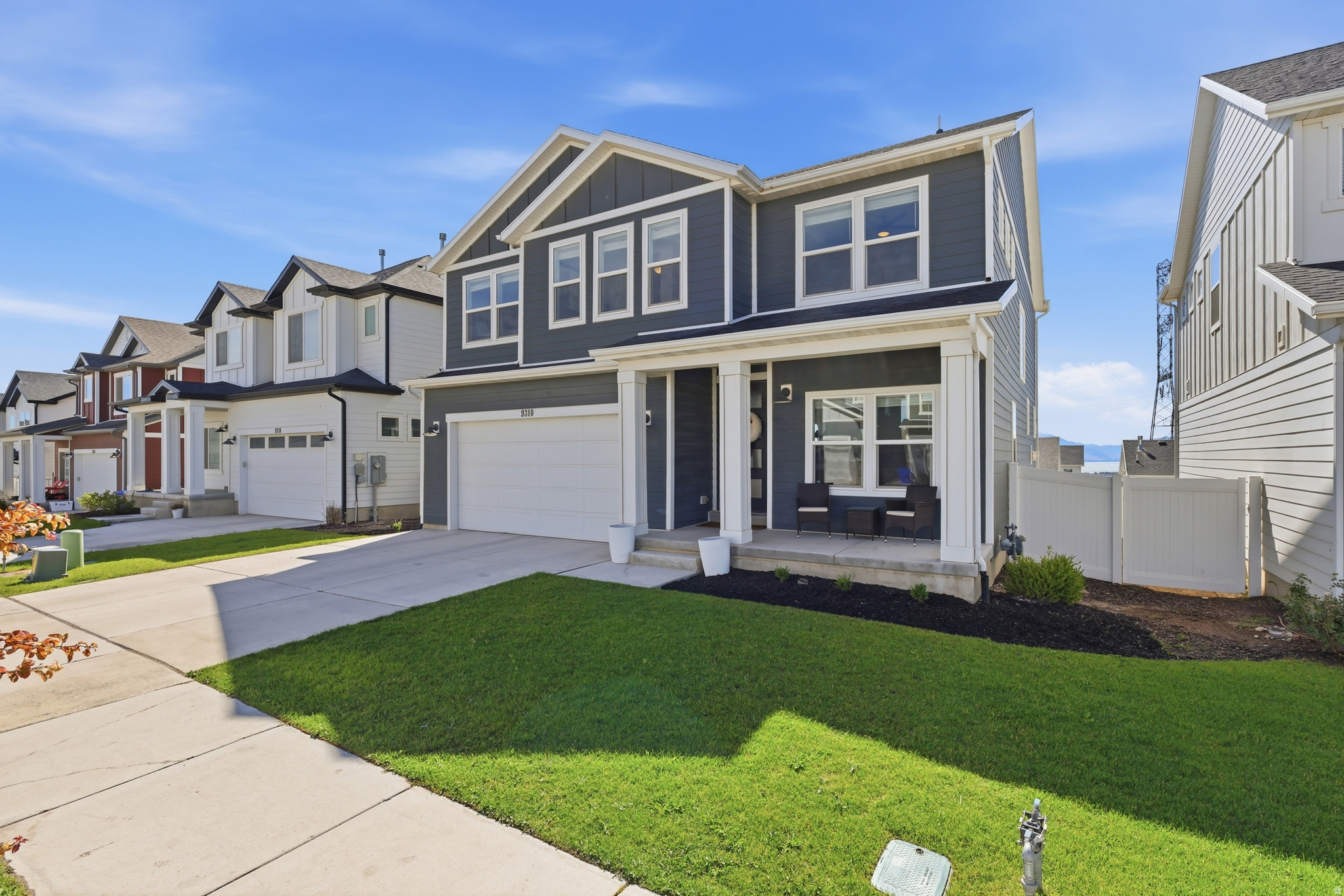 SCENIC MOUNTAIN - Residential