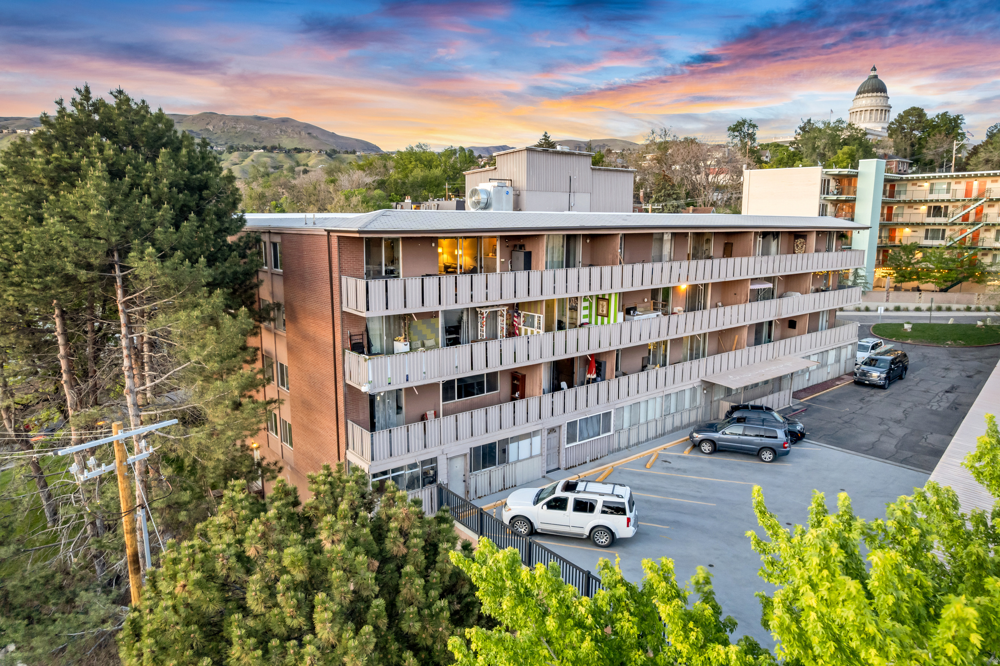 CAPITOL HILL CONDOS - Residential