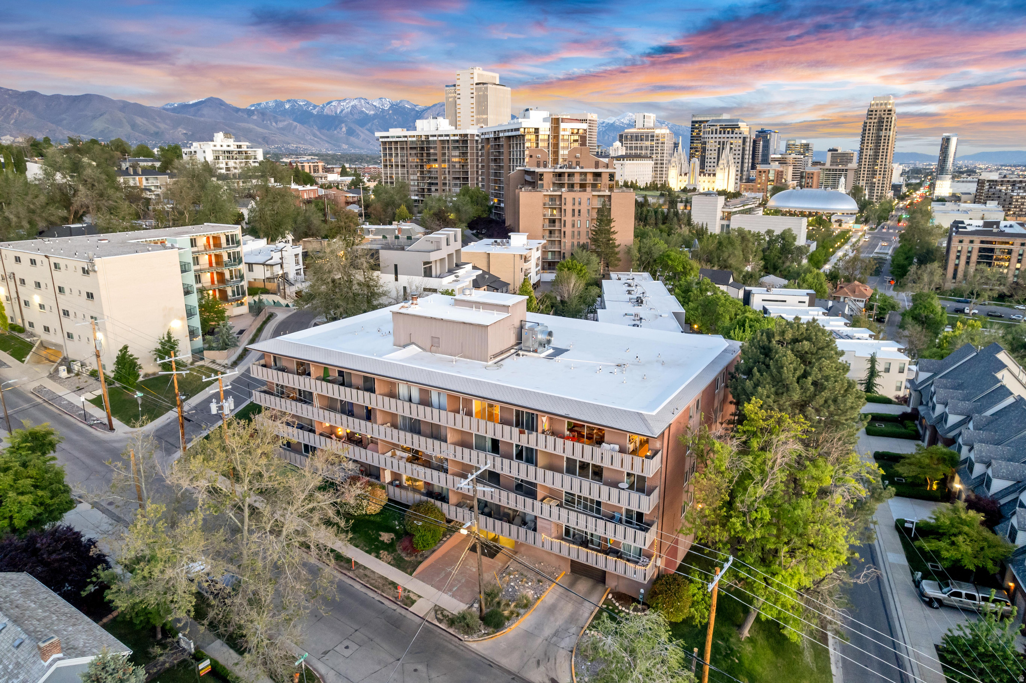 CAPITOL HILL CONDOS - Residential