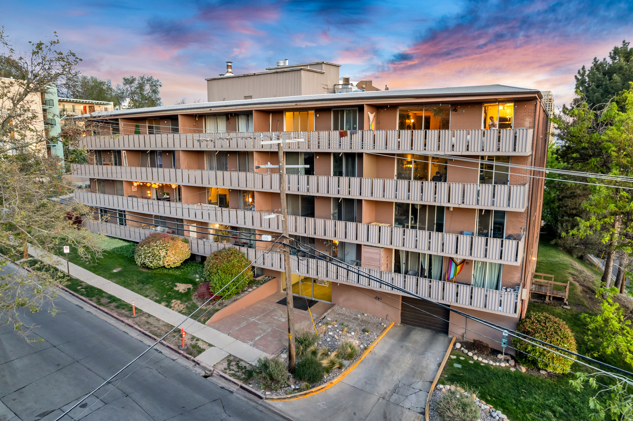 CAPITOL HILL CONDOS - Residential