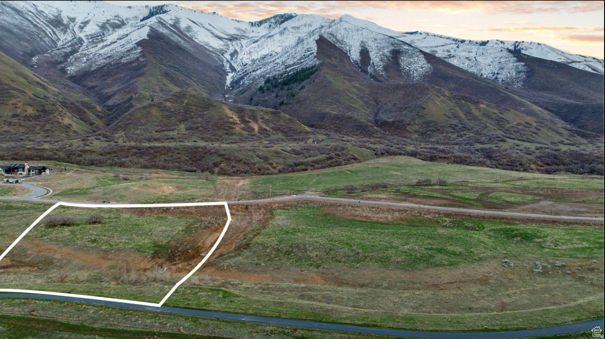 THE PRESERVE AT MAPLETON - Land