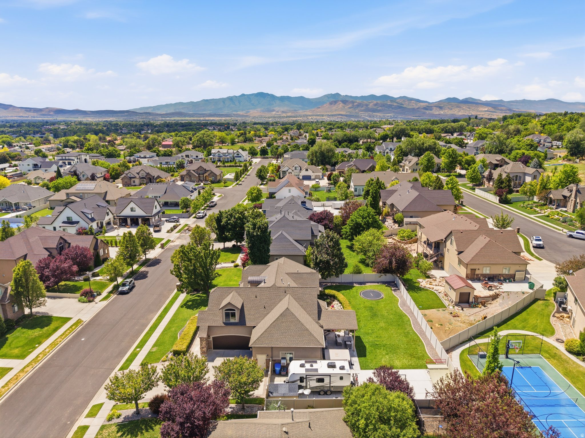 DAIRY VIEW ESTATES - Residential
