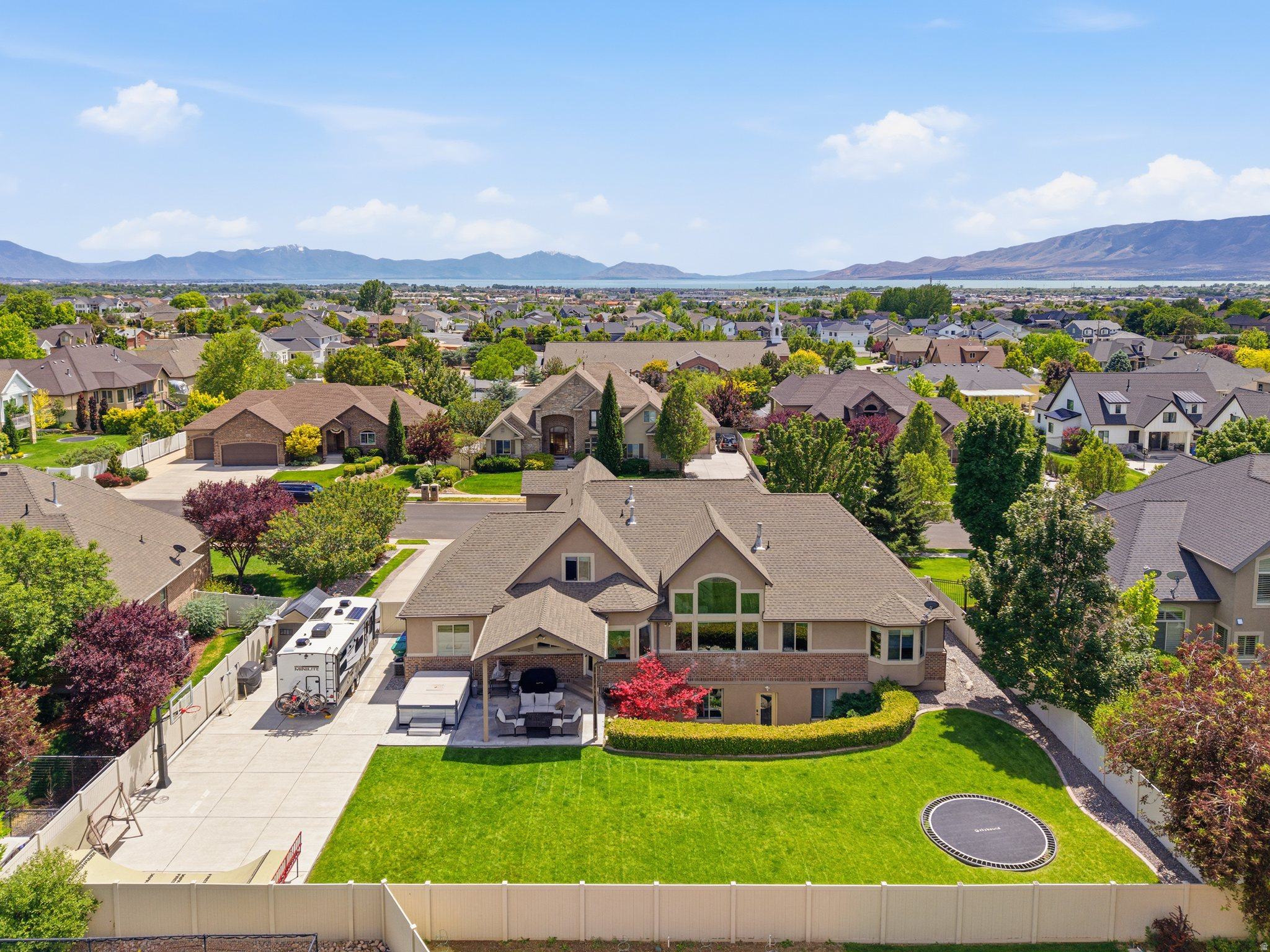 DAIRY VIEW ESTATES - Residential