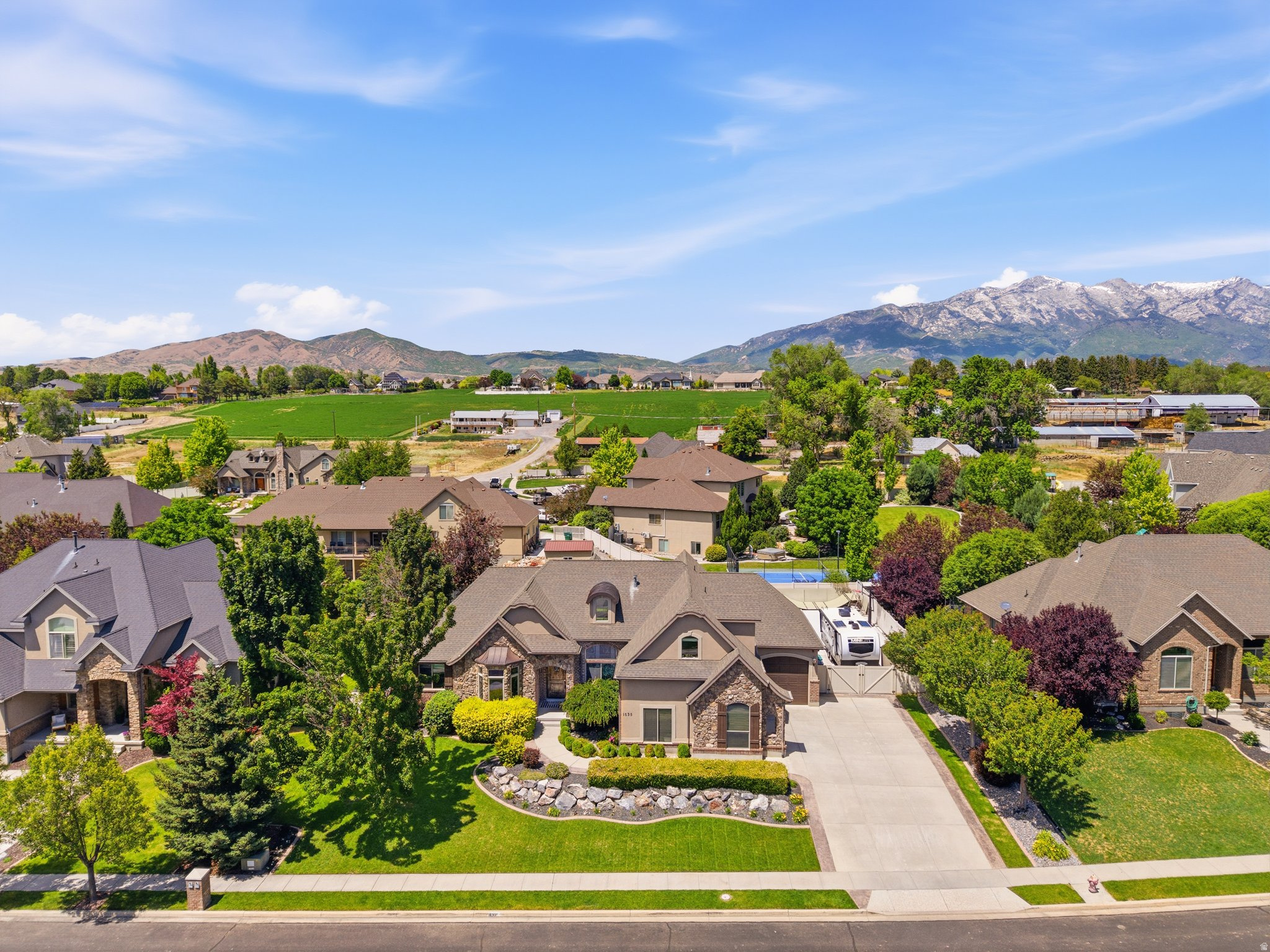 DAIRY VIEW ESTATES - Residential