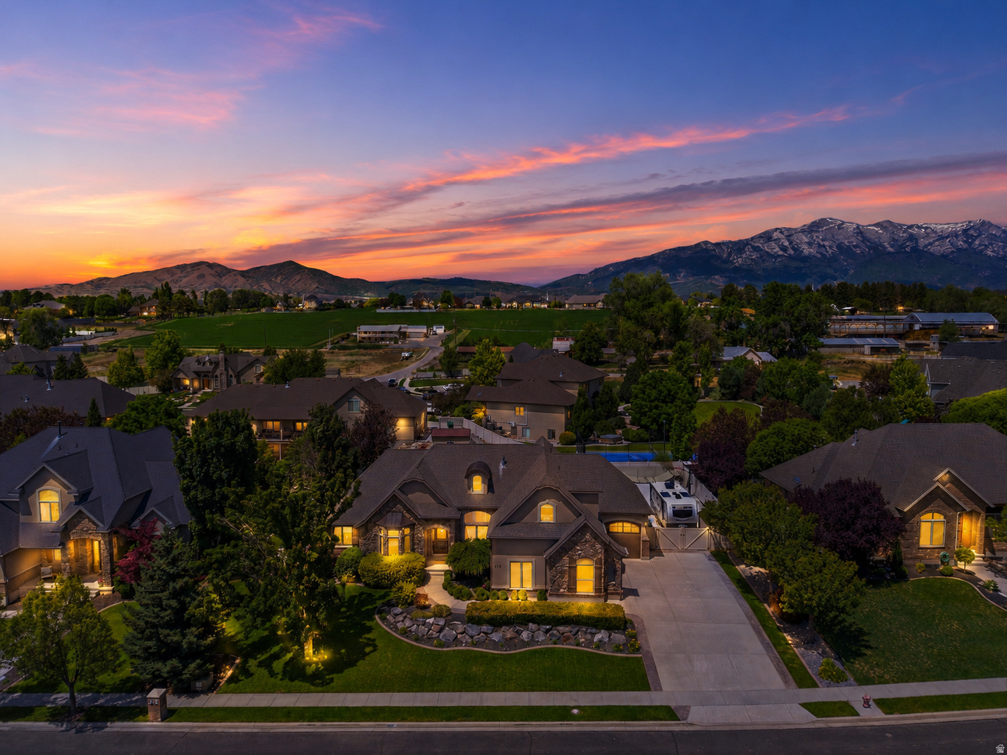 DAIRY VIEW ESTATES - Residential