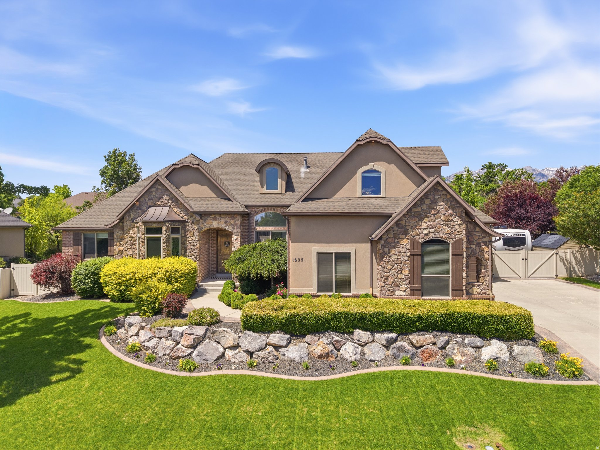 DAIRY VIEW ESTATES - Residential