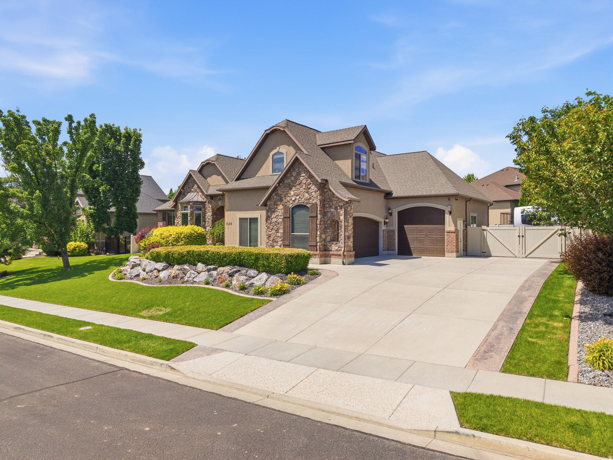 DAIRY VIEW ESTATES - Residential