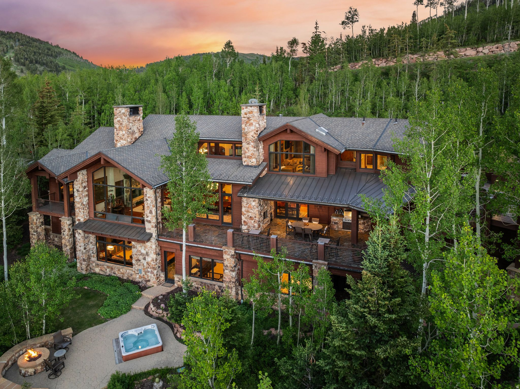 WHITE PINE CANYON PH II FINAL SUBDIVISIO - Residential