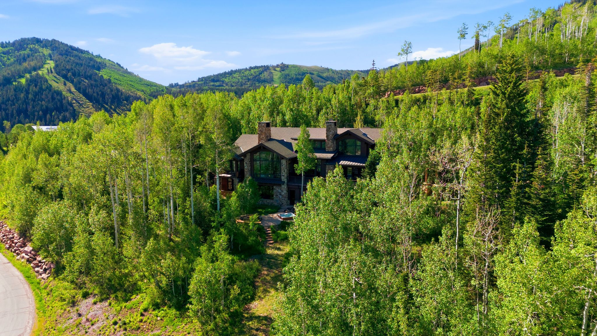 WHITE PINE CANYON PH II FINAL SUBDIVISIO - Residential