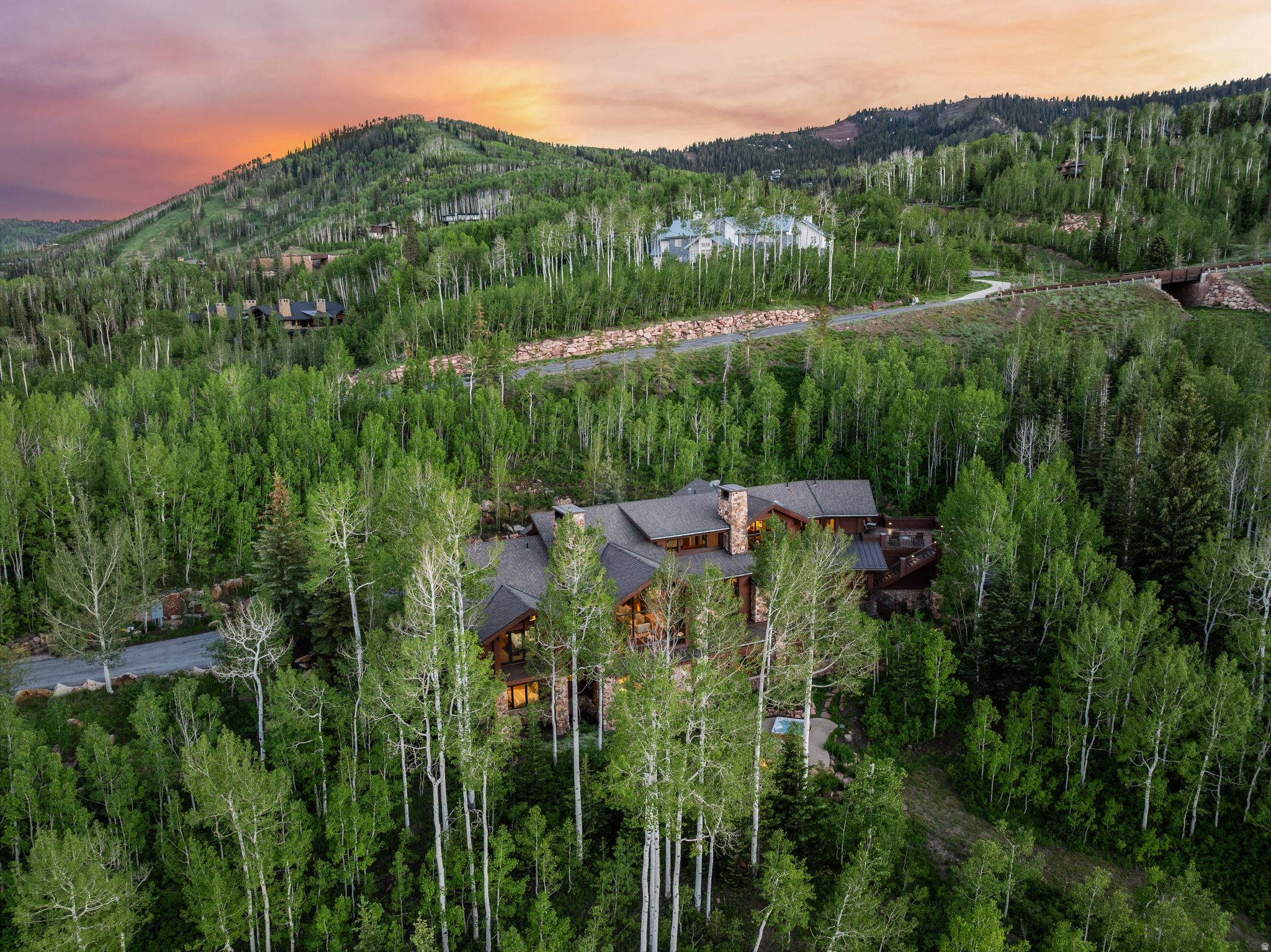 WHITE PINE CANYON PH II FINAL SUBDIVISIO - Residential