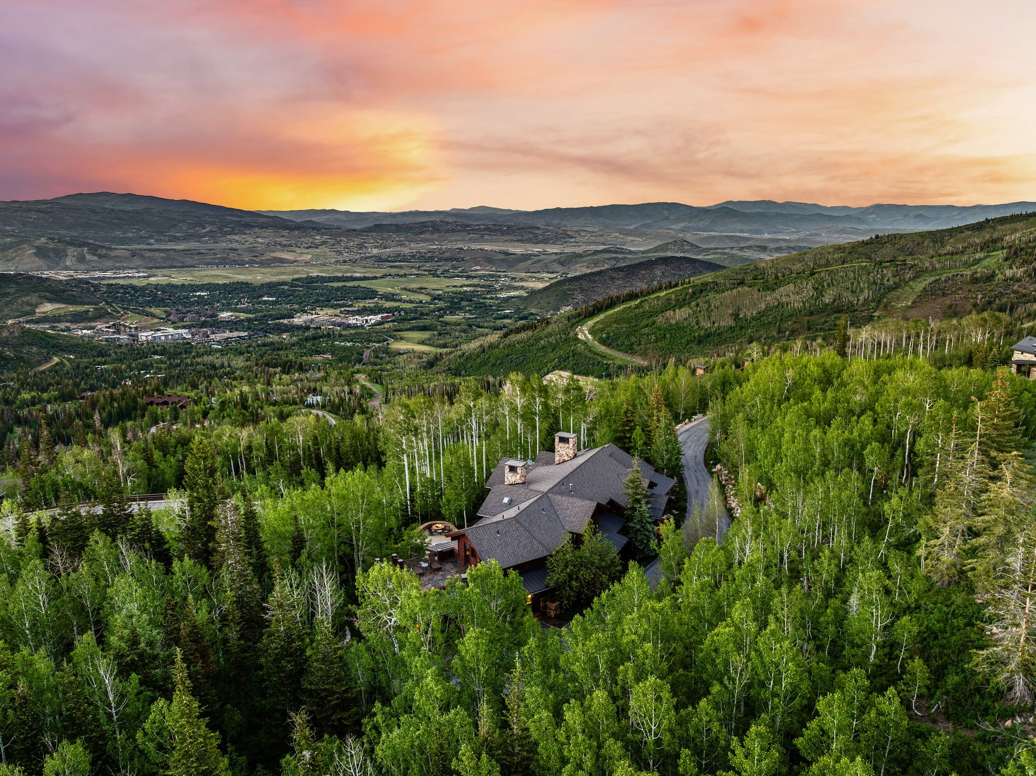 WHITE PINE CANYON PH II FINAL SUBDIVISIO - Residential
