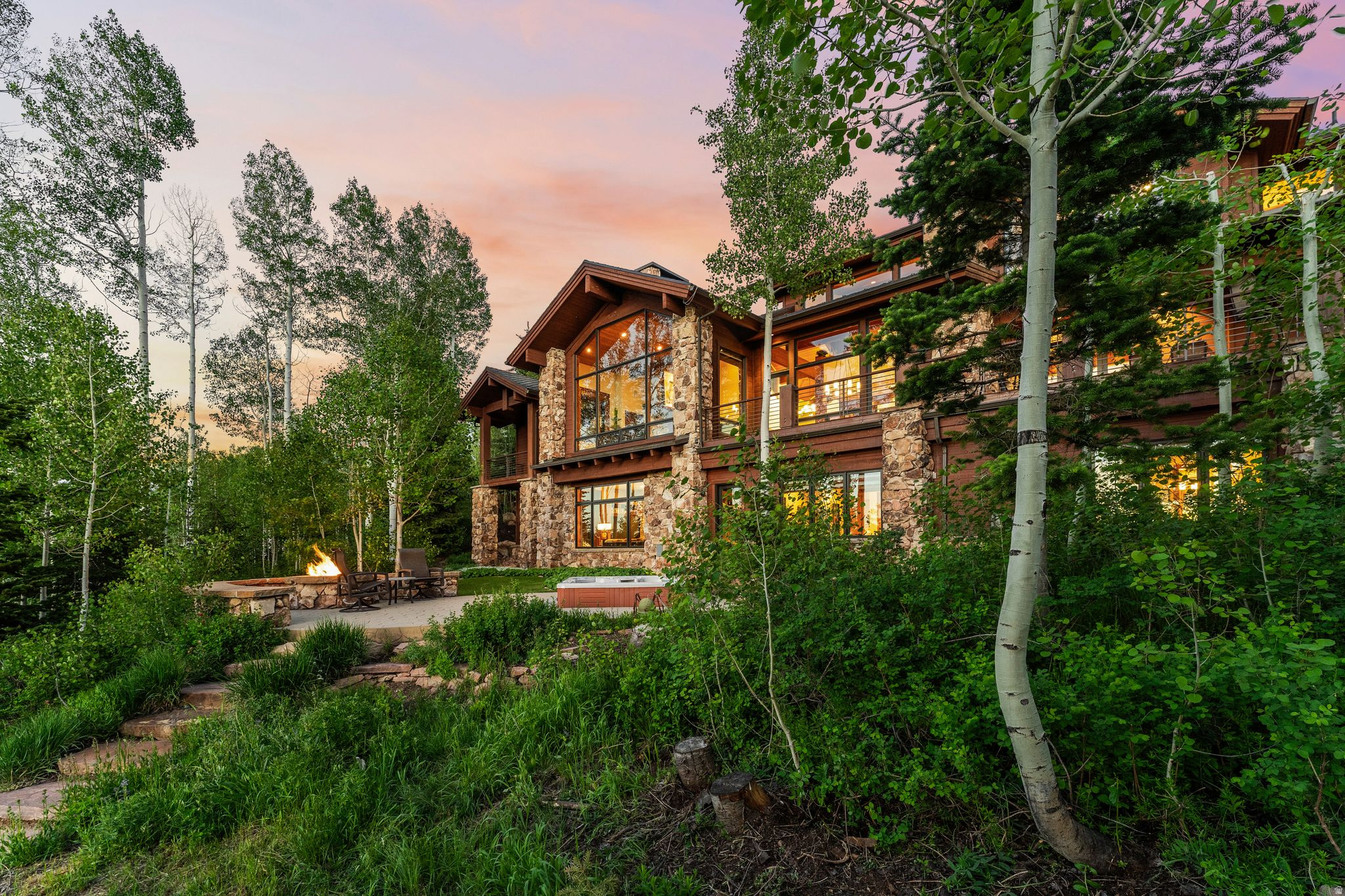 WHITE PINE CANYON PH II FINAL SUBDIVISIO - Residential