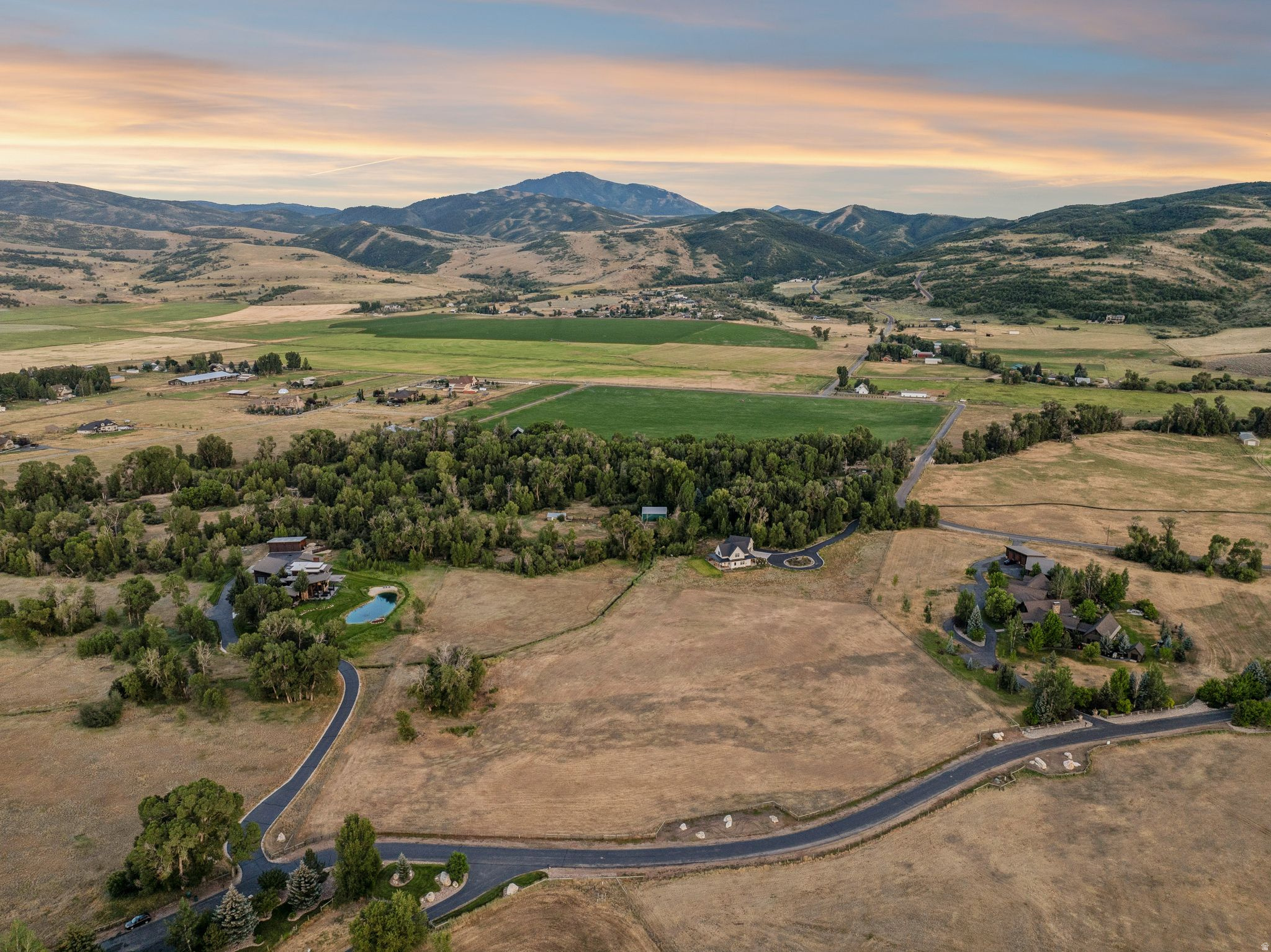 RIVER RANCH ESTATES - Land
