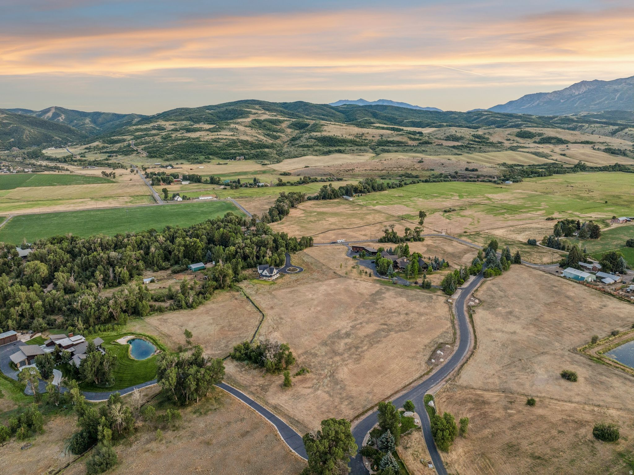 RIVER RANCH ESTATES - Land