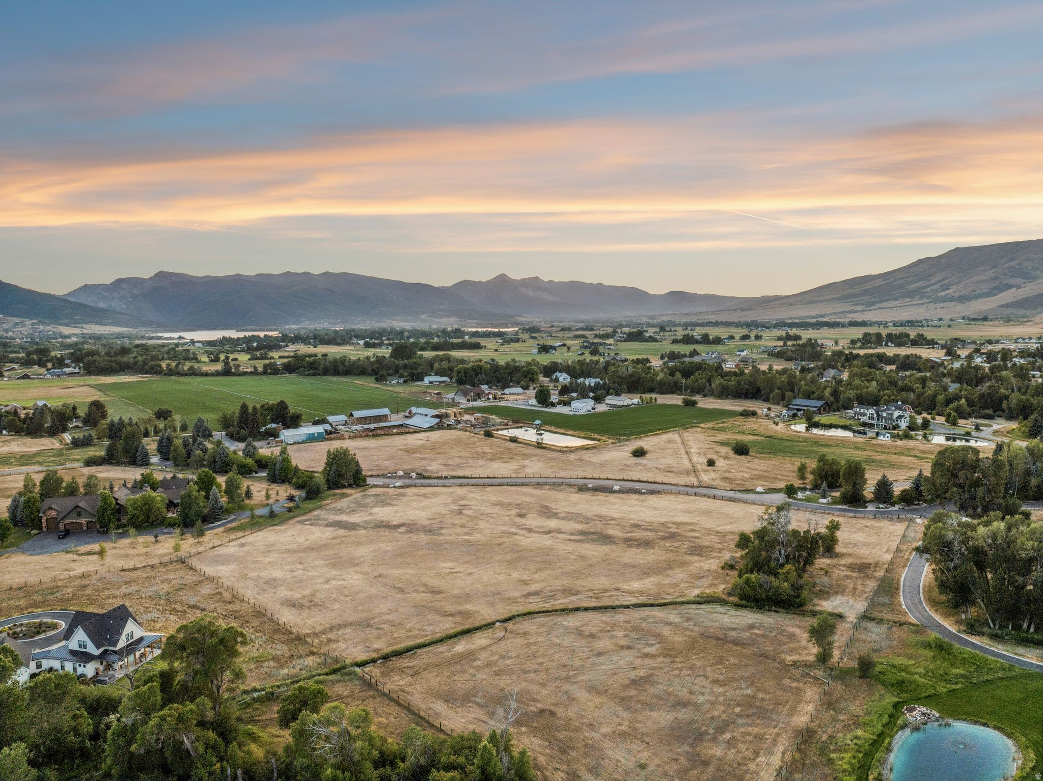 RIVER RANCH ESTATES - Land