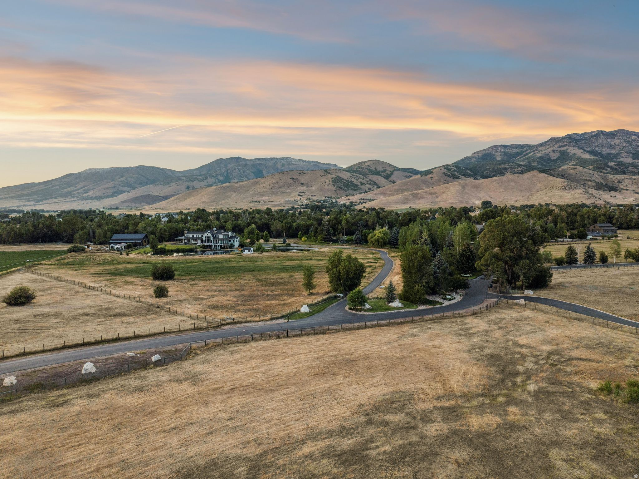 RIVER RANCH ESTATES - Land