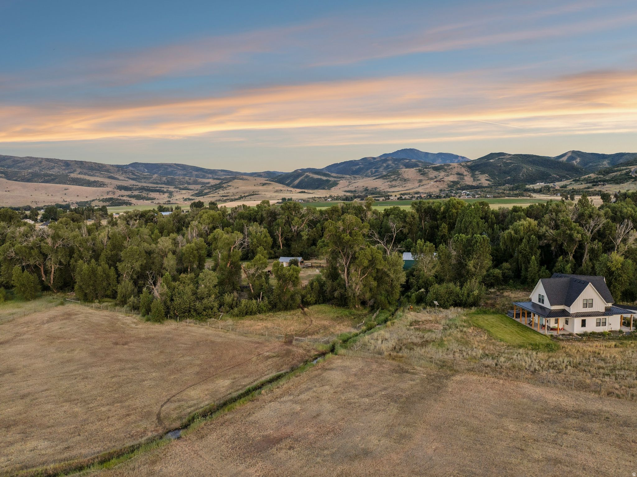 RIVER RANCH ESTATES - Land
