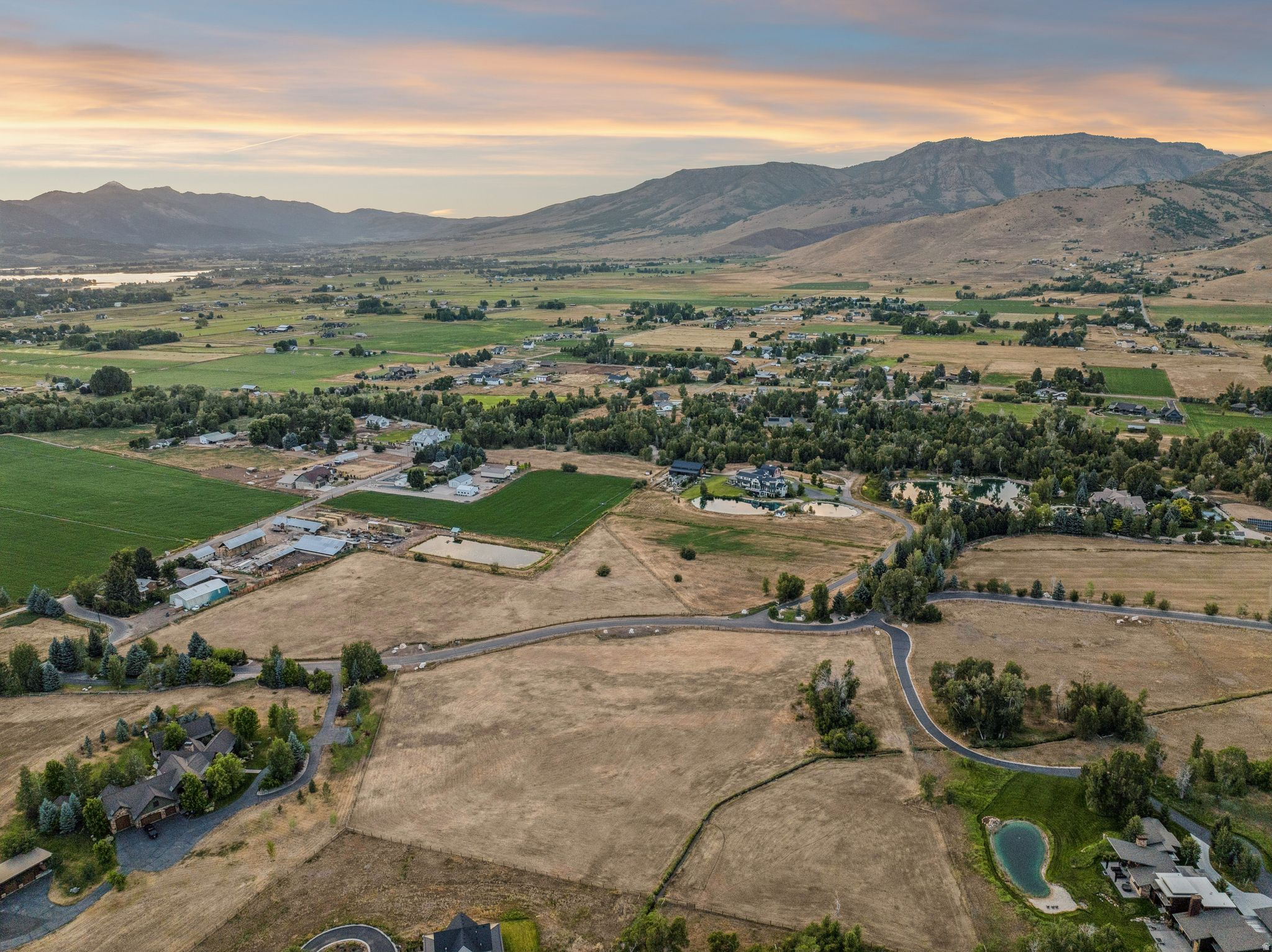 RIVER RANCH ESTATES - Land